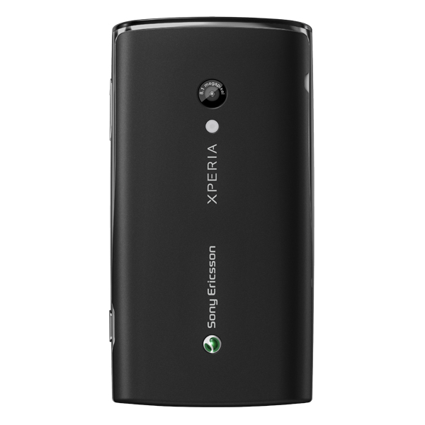 Смартфон Sony Ericsson X10i S_Black