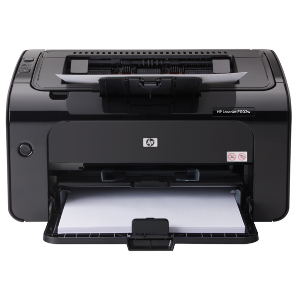 Лазерный принтер HP LaserJet P1102w (CE657A) фото