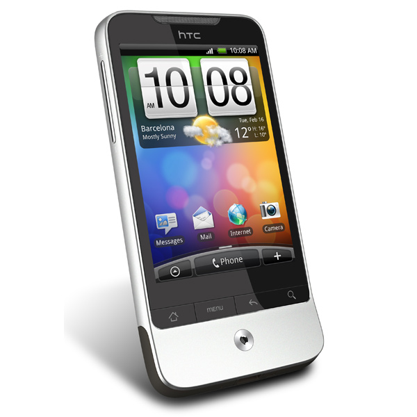 Смартфон HTC A6363 Legend