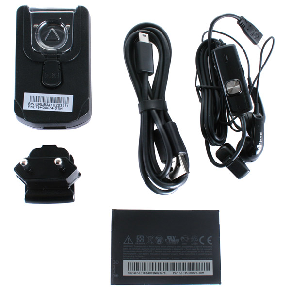 Смартфон HTC S521 Snap