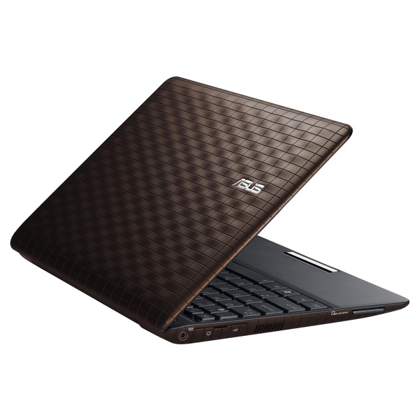 Нетбук ASUS EeePC 1008P коричневый фото