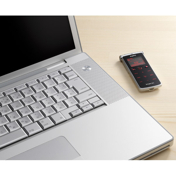 Диктофон цифровой Sanyo ICR-XPS01MF