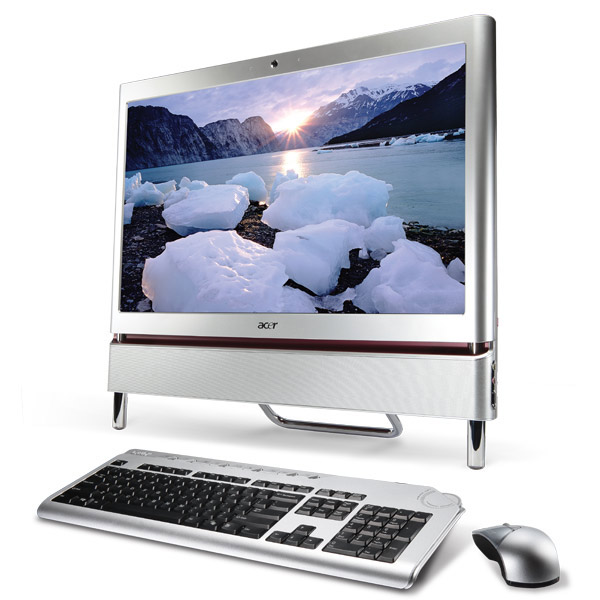 Моноблок Acer Aspire Z5600 фото
