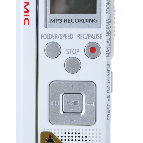 Диктофон цифровой Panasonic RR-US511EE-W