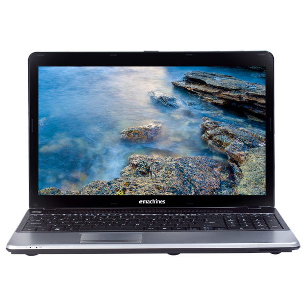 Ноутбук e-Machines E440-1202G16Mi черный фото