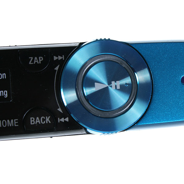 Портативный медиаплеер Sony NWZ-B152F 2Gb черный