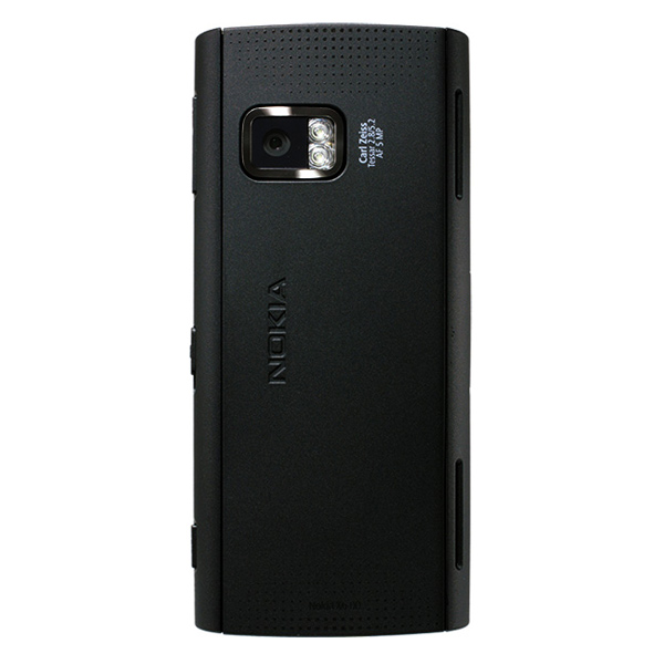 Смартфон Nokia X6 Navi 32Gb красный