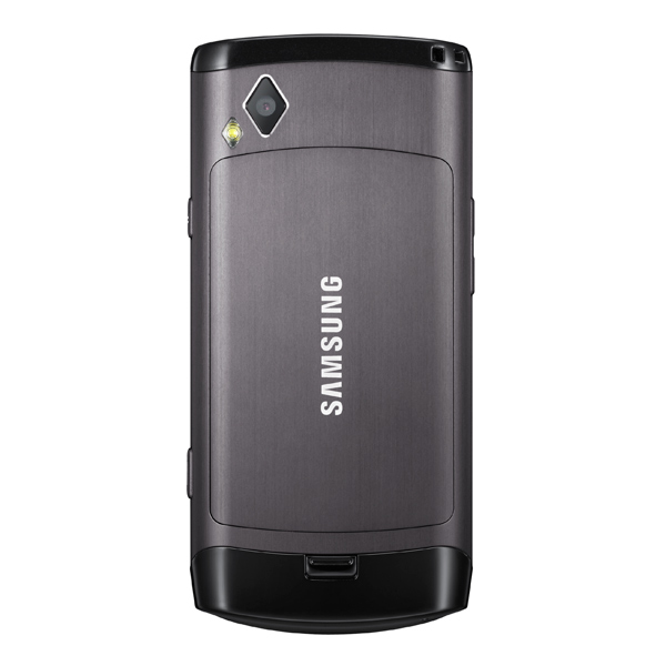 Смартфон Samsung Wave I GT-S8500 M/Bl