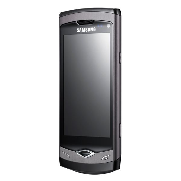 Смартфон Samsung Wave I GT-S8500 M/Bl