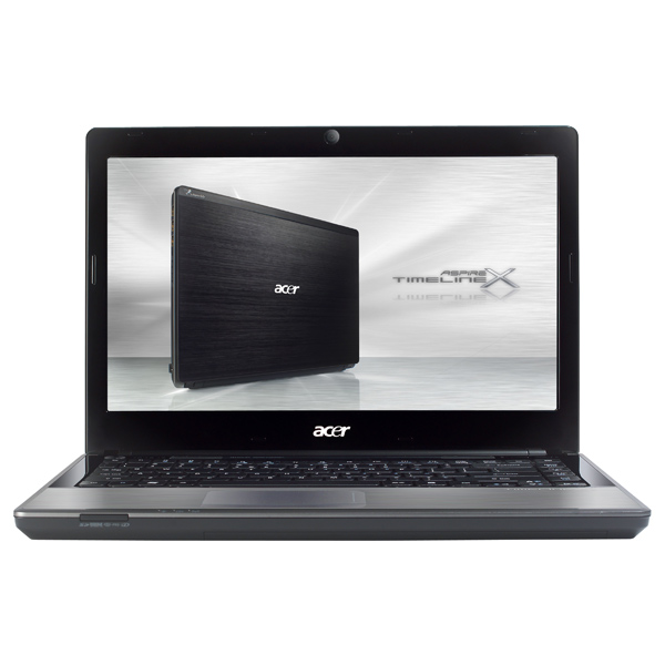 Ноутбук Acer Aspire TimelineX 4820TG-5454G50Miks фото