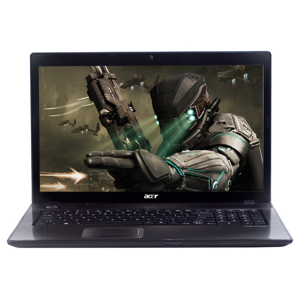 Ноутбук Acer Aspire 7552G-X926G64Bikk