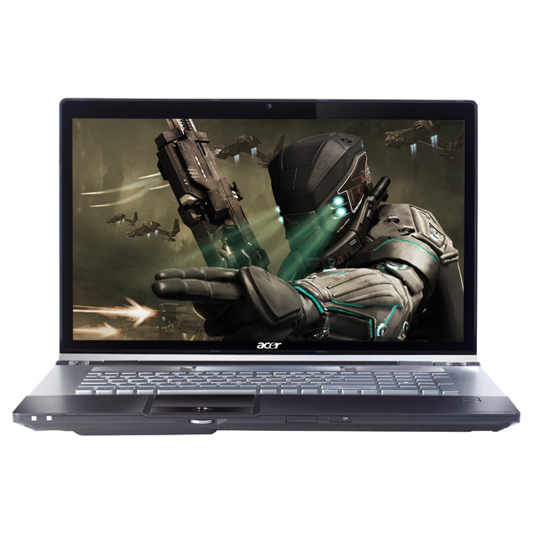 Ноутбук Acer Aspire 8943G-5454G64Biss фото