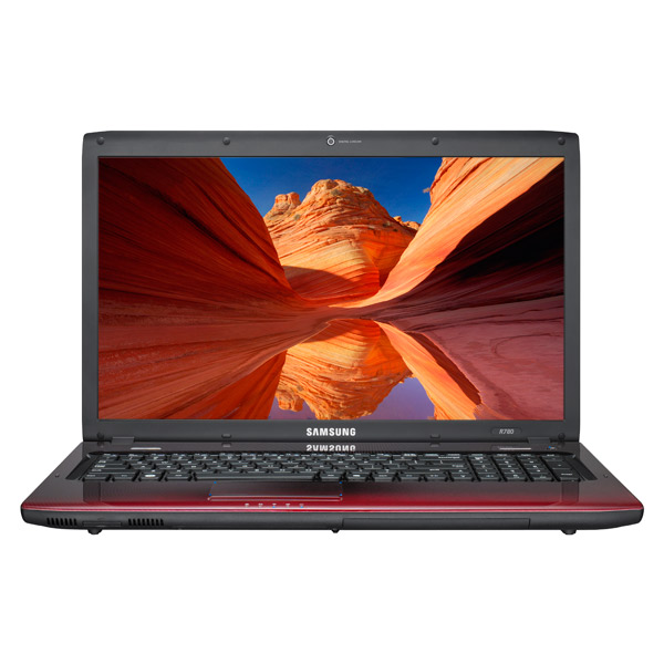 Ноутбук Samsung R780-JS0BRU фото