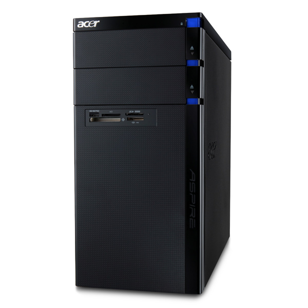 Системный блок Acer M3400 PT.SE0E1.008 фото