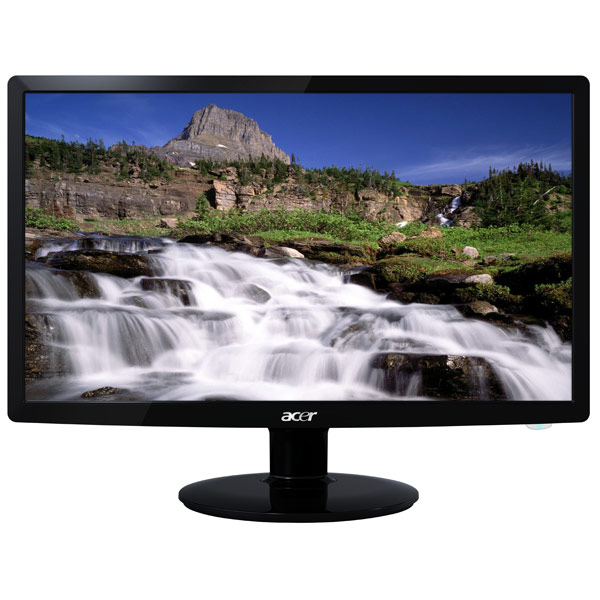 Монитор Acer S221HQLBD BK/BK