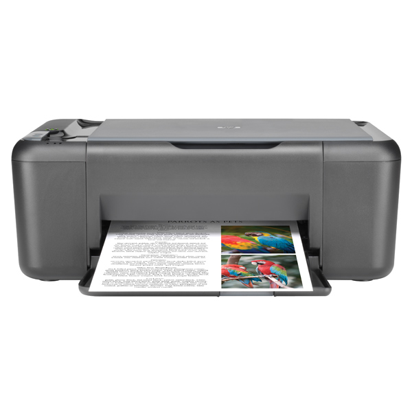 Струйное МФУ HP Deskjet F2423 фото