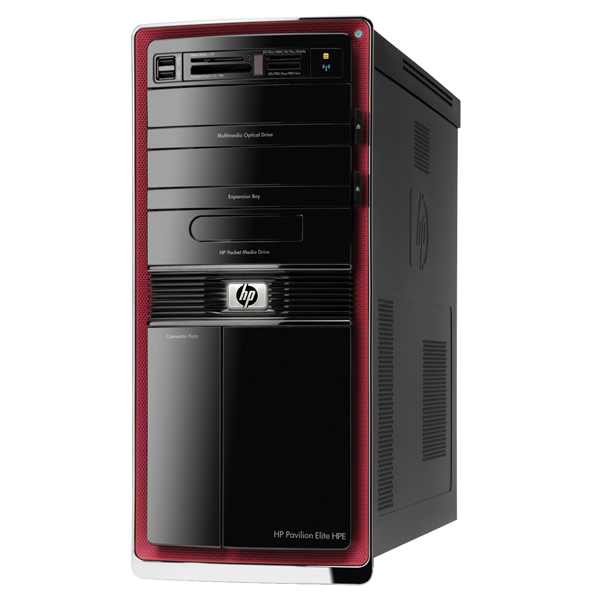 Системный блок HP HPE-330ru WY445EA фото