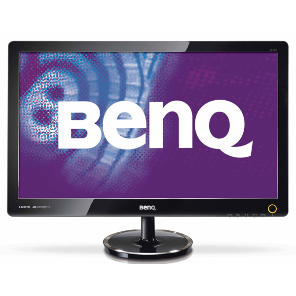 Монитор BenQ V2420H Glossy-Black