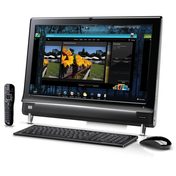 Моноблок HP 600-1210ru XH906EA фото