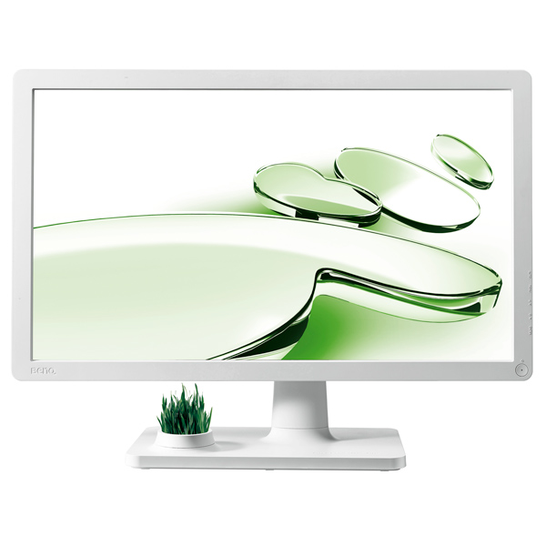 Монитор BenQ V2200 Eco белый фото