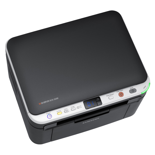 Лазерное МФУ Samsung SCX-3200/XEV