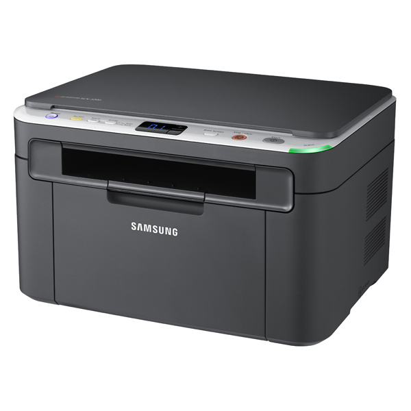 Лазерное МФУ Samsung SCX-3200/XEV