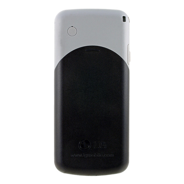 Мобильный телефон LG KP-105 черный