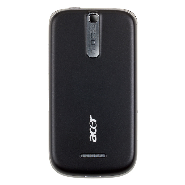 Смартфон Acer beTouch E110 черный