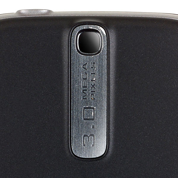 Смартфон Acer beTouch E110 черный