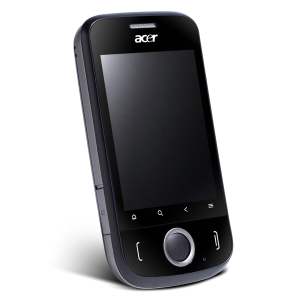 Смартфон Acer beTouch E110 черный
