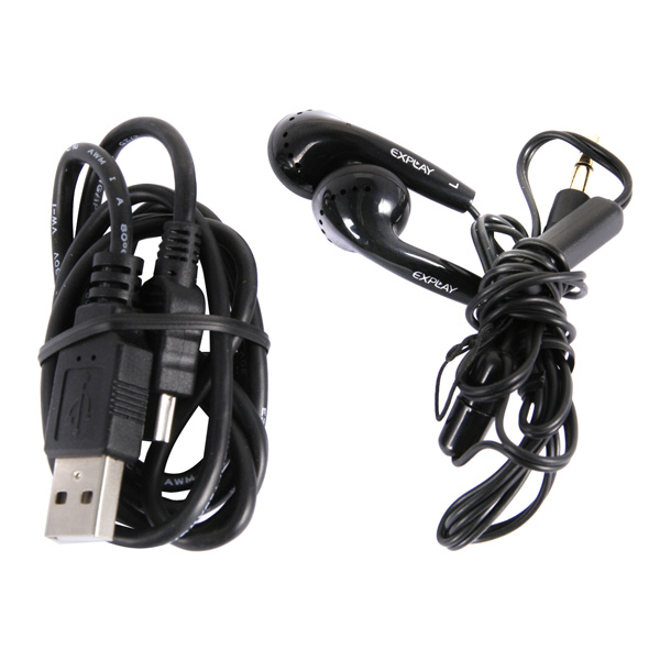 Портативный медиаплеер Explay L88 4Gb розовый