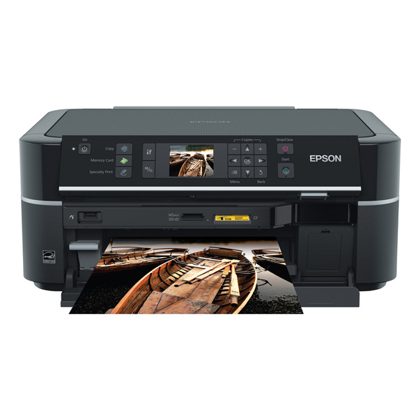 Струйное МФУ Epson Stylus TX650 фото