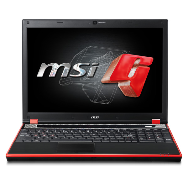 Ноутбук MSI MSN-GX640-285RU фото
