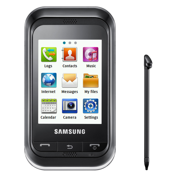 Мобильный телефон Samsung GT-C3300