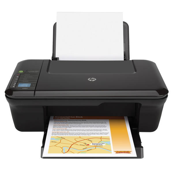 Струйное МФУ HP Deskjet 3050 CH381C фото