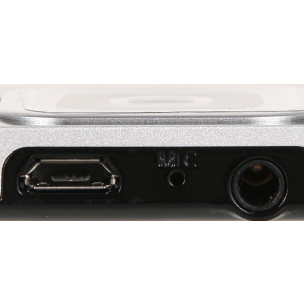 Портативный медиаплеер Samsung YP-Q3AB 4Gb черный