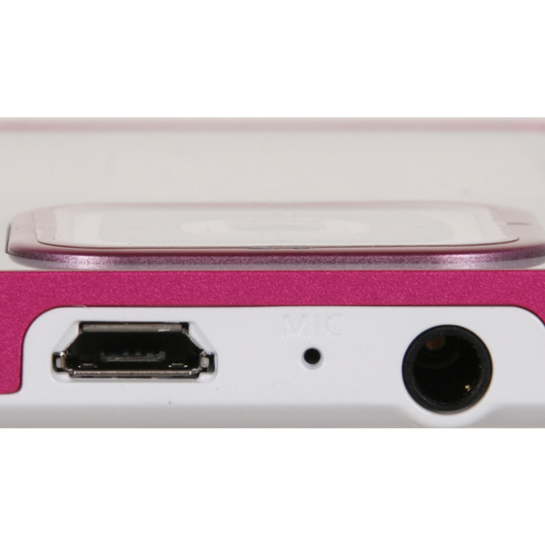 Портативный медиаплеер Samsung YP-Q3AW 4Gb белый