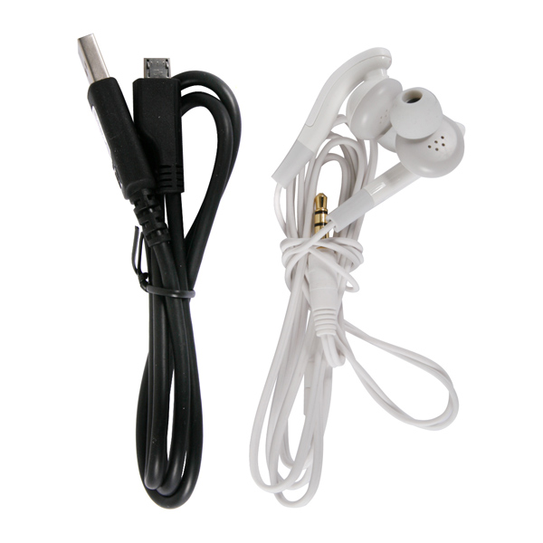 Портативный медиаплеер Samsung YP-Q3AW 4Gb белый