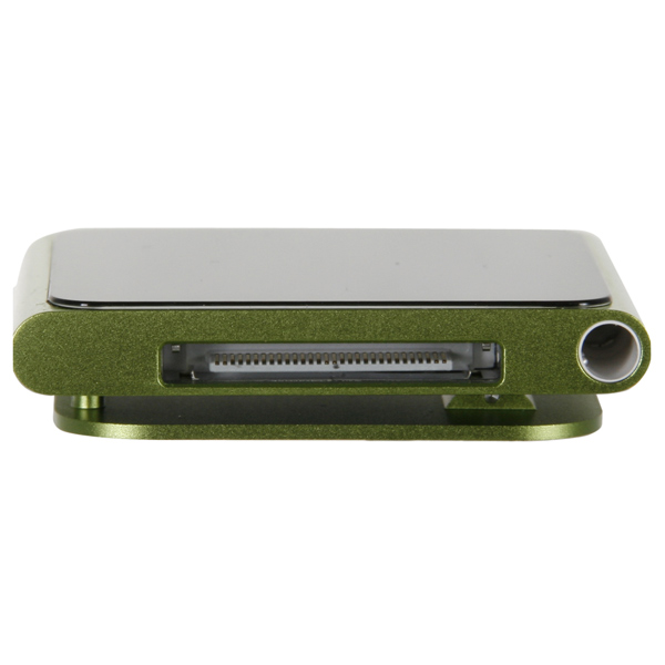 Плеер MP3 Apple MC690QB/A 8Gb зеленый