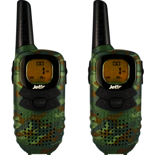 Рация Jet! XT (Hunter Edition)