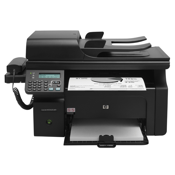 Лазерное МФУ HP LaserJet Pro M1214nfh фото
