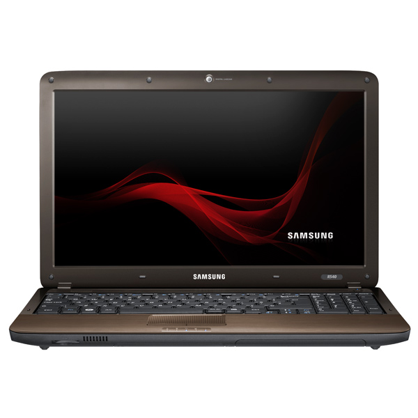 Ноутбук Samsung NP-R540-JS0BRU фото