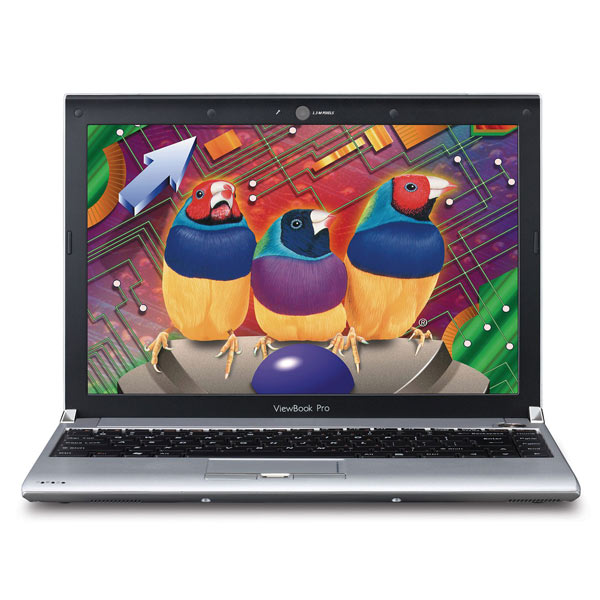 Ноутбук ViewSonic VNB131S-7HRU01 S фото