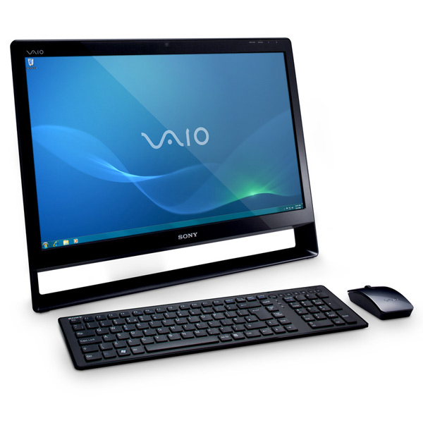 Моноблок Sony VPC-L14S1R/B черный