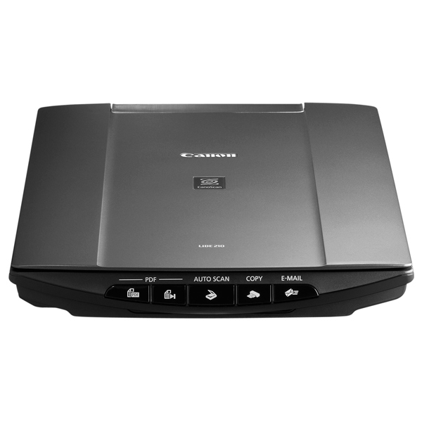 Сканер Canon CanoScan Lide210 фото
