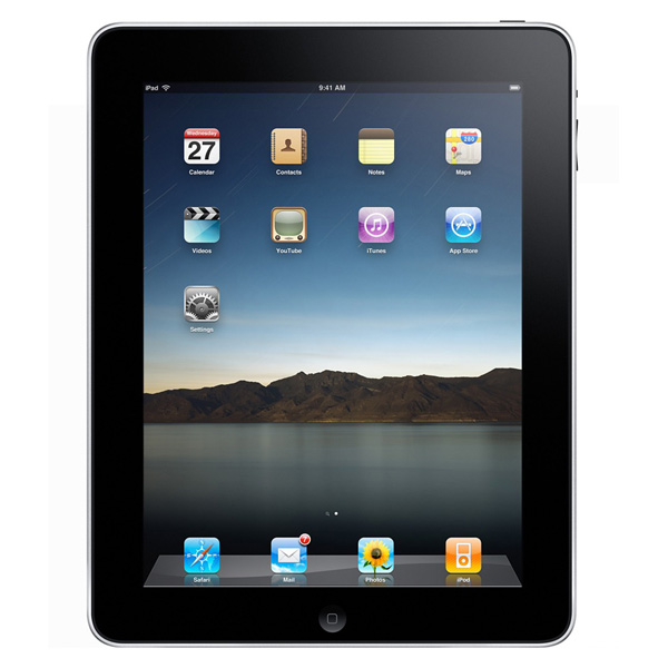 Планшет Apple iPad MC642RS/A 16Gb