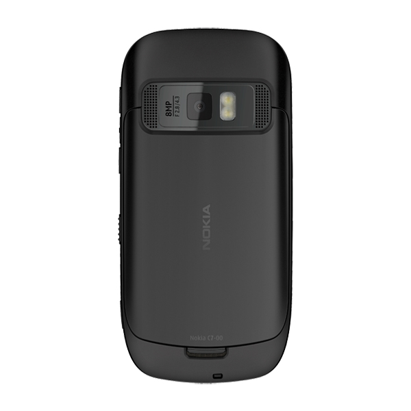 Смартфон Nokia C7-00 черный