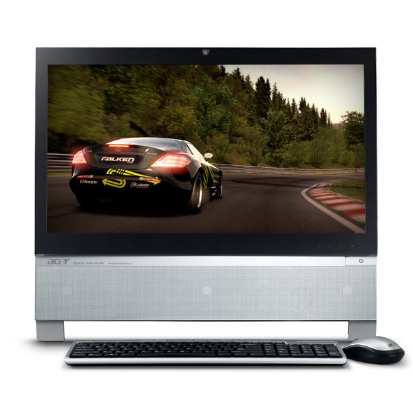 Моноблок Acer Aspire Z3730 фото