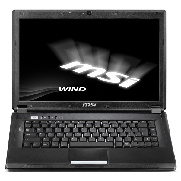 Ноутбук MSI MSN-CX413-020RU черный фото