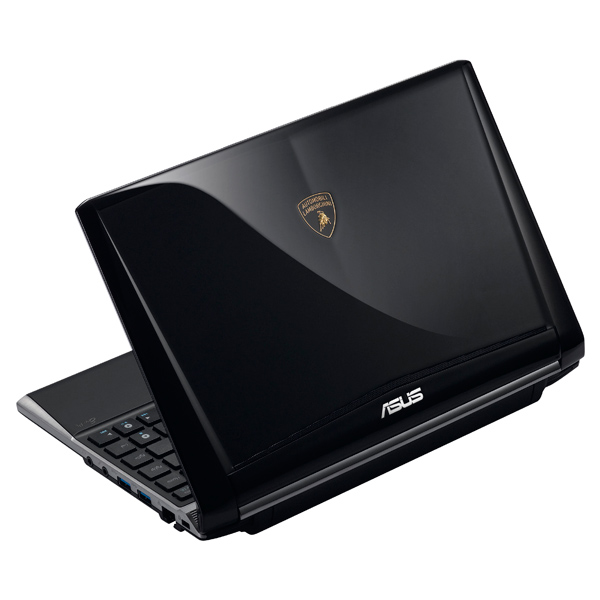 Нетбук ASUS EeePC VX6 черный фото